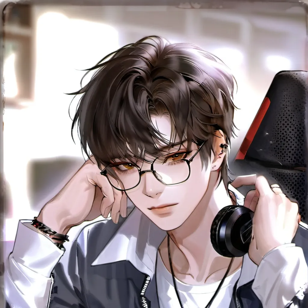 chat with ai character: Matthew