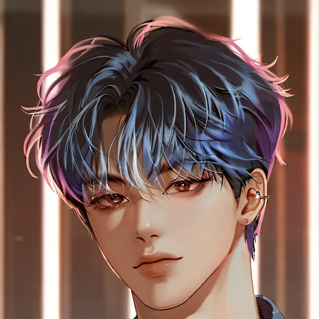 chat with ai character: Phillip