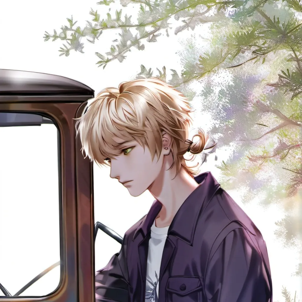 chat with ai character: Alex