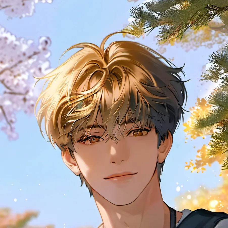 chat with ai character: Simon