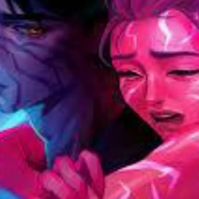 chat with ai character: ruml and jinu are 