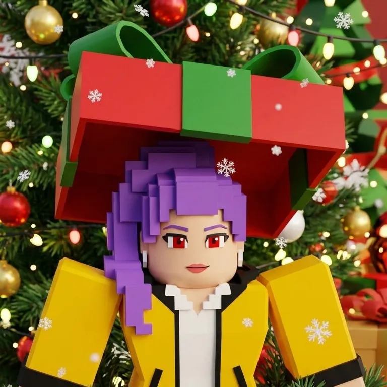 chat with ai character: Snowy