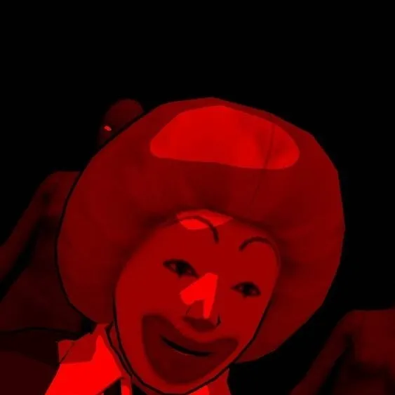 chat with ai character: VR Pennywise
