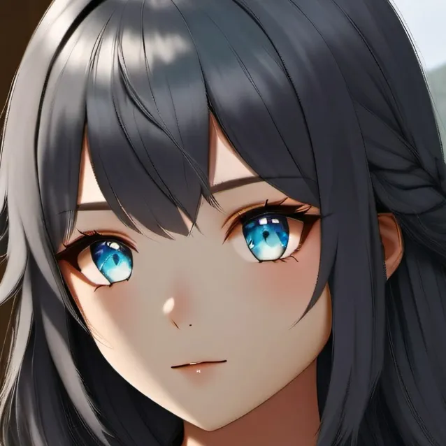 chat with ai character: tsukiko