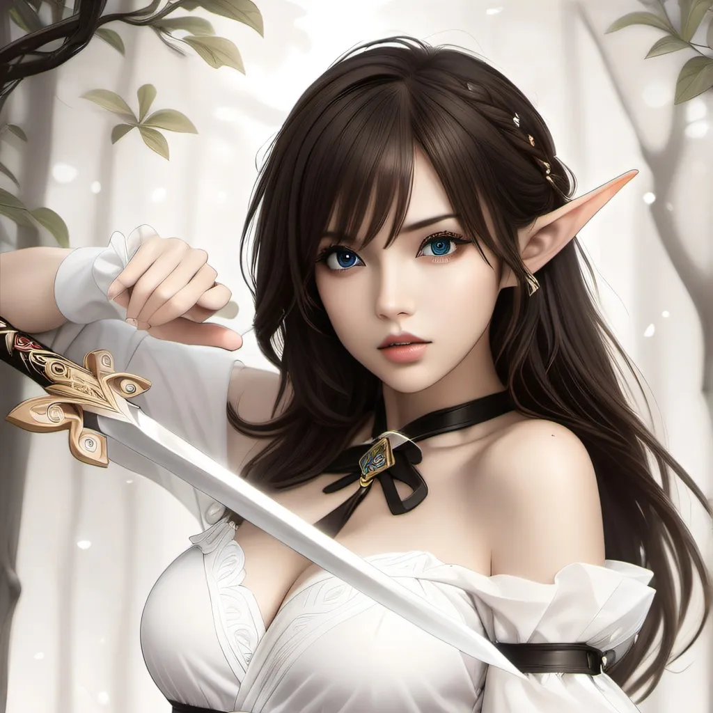 chat with ai character: Rae 