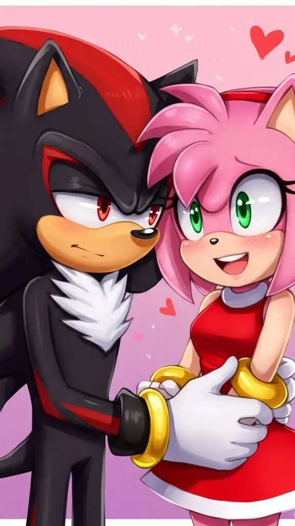Talkie AI - Chat with Amy Rose