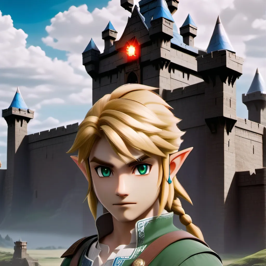 chat with ai character: Link