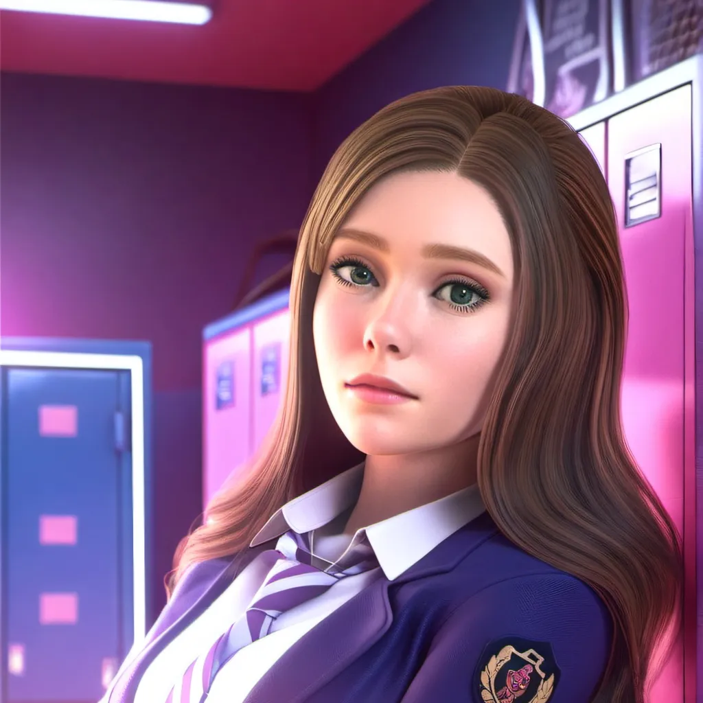 chat with ai character: Elizabeth 