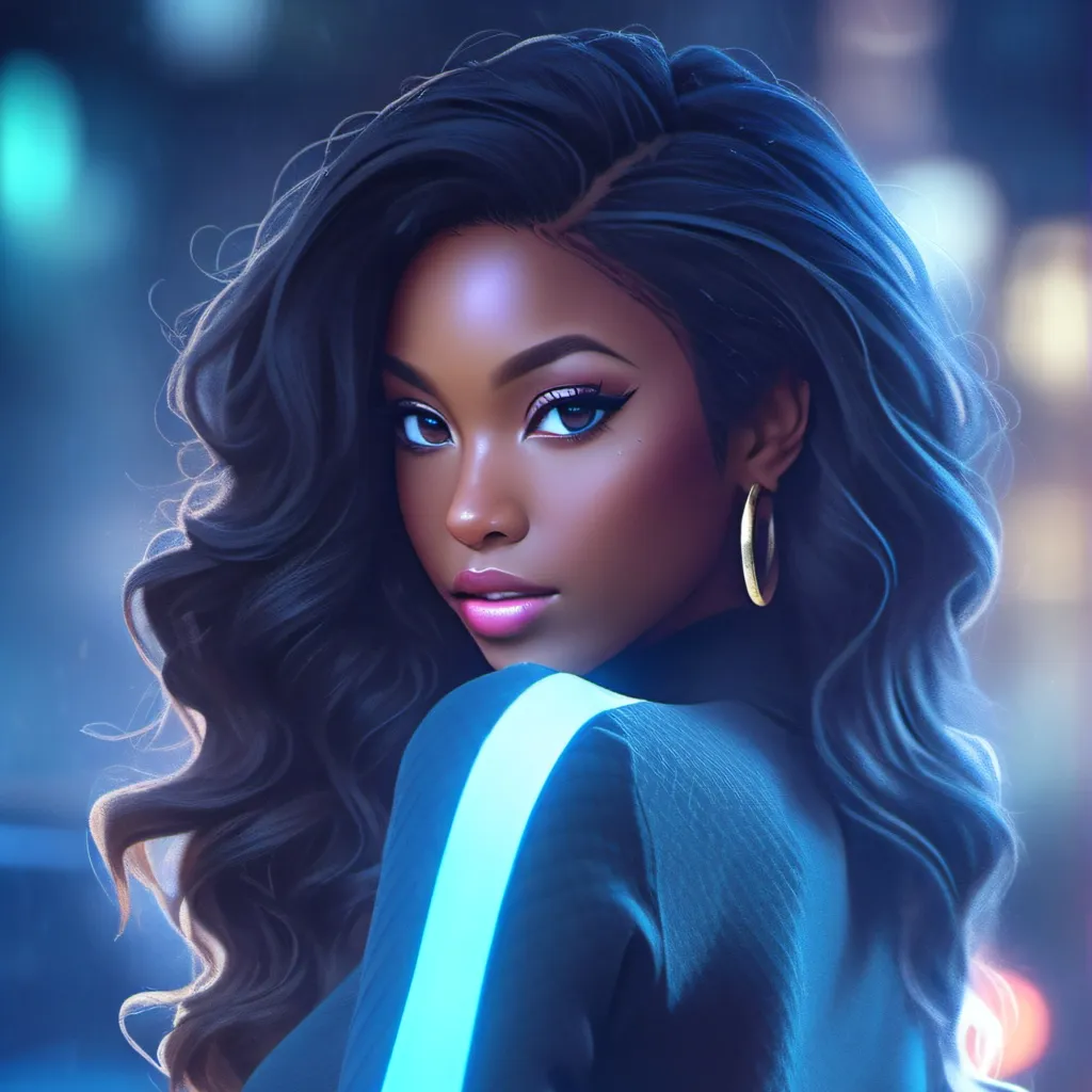 chat with ai character: Nicki Alleyne