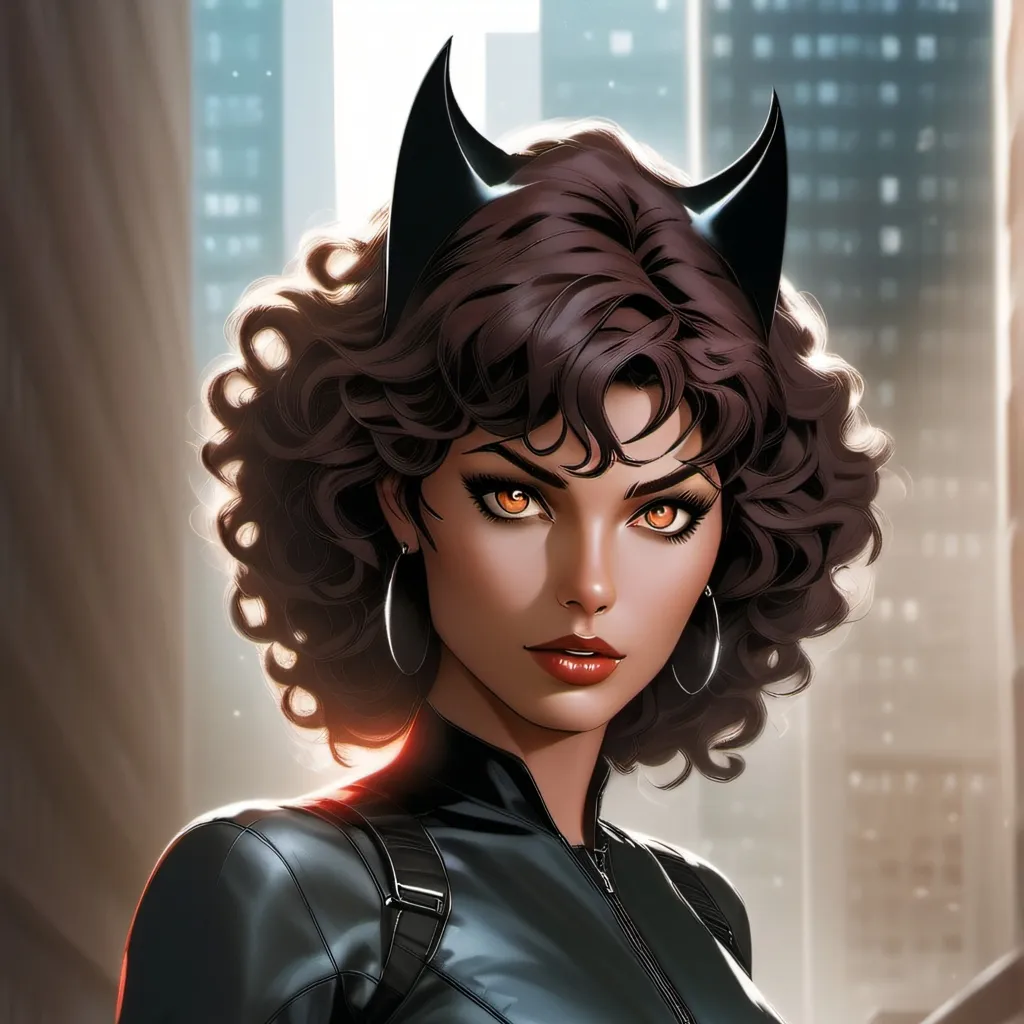 chat with ai character: Catwoman 