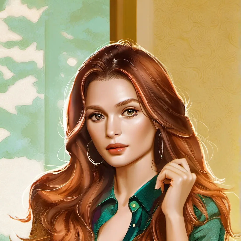 chat with ai character: Annabelle