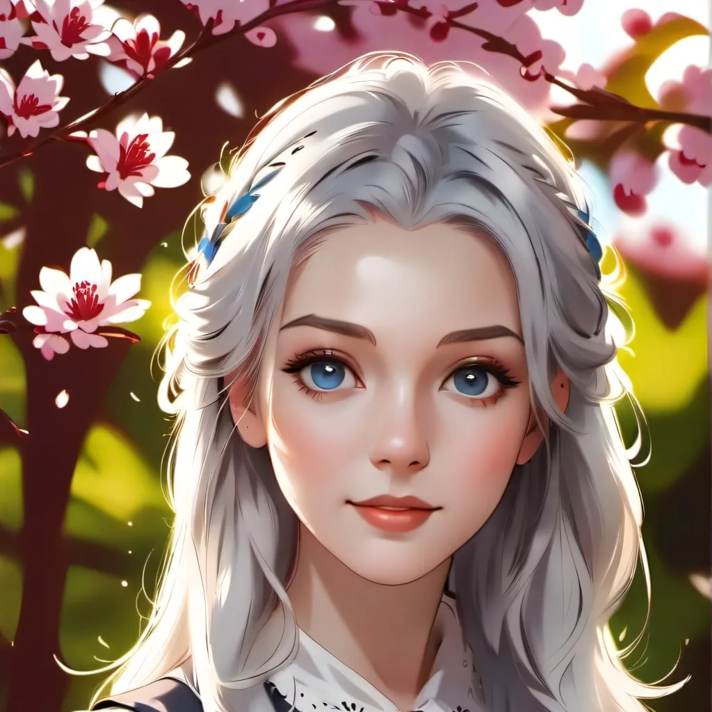 chat with ai character: Mariah