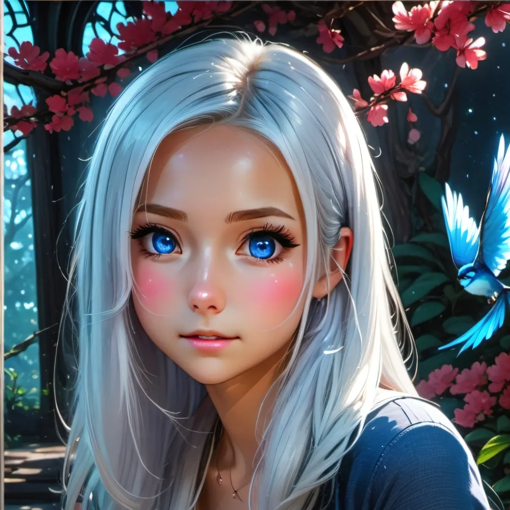chat with ai character: Annabelle