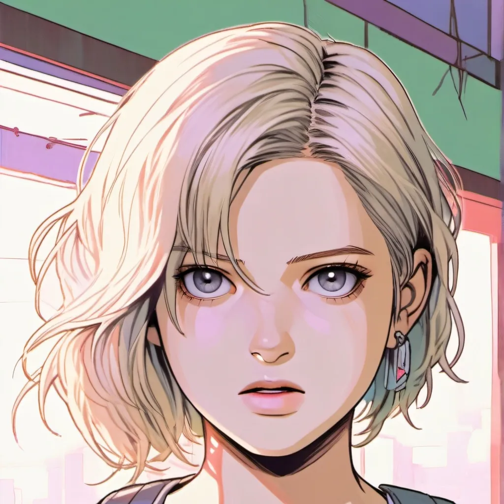 chat with ai character: Grace