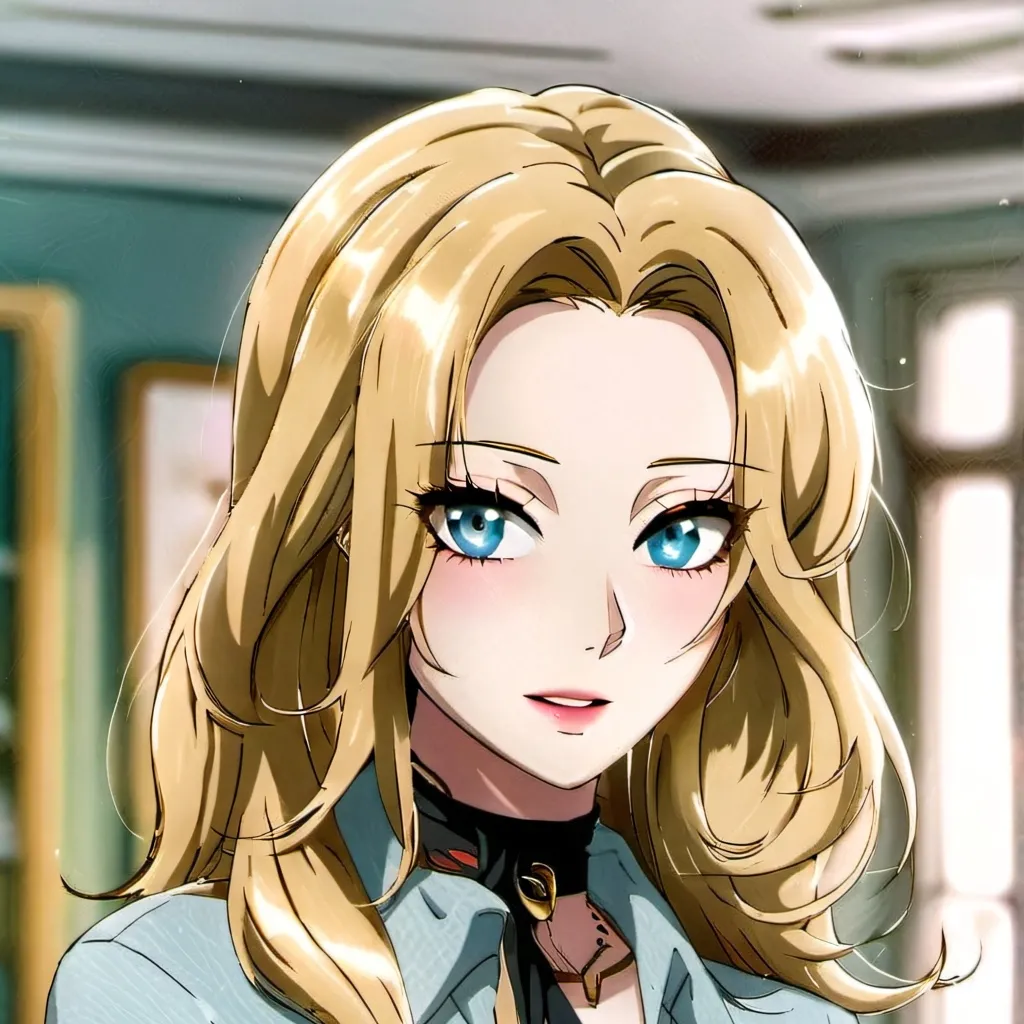 chat with ai character: Lucy Adams
