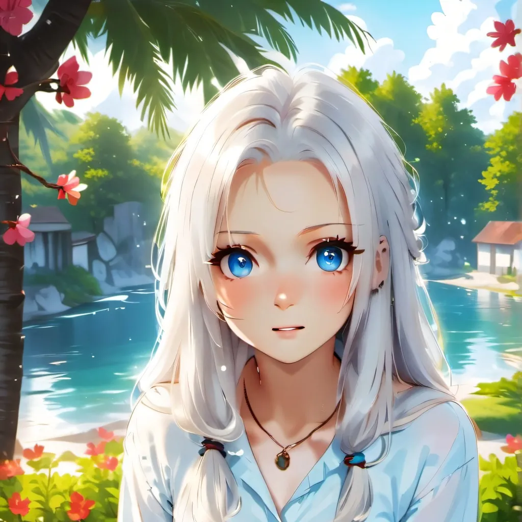chat with ai character: Mariah Mills