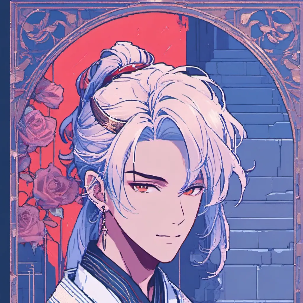 chat with ai character: Harbelle