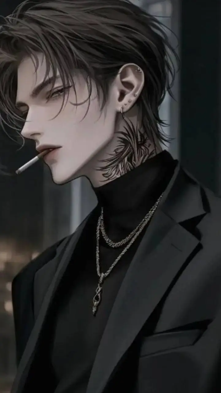 ai character: 🚬Daniel🚬 background