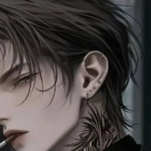 chat with ai character: 🚬Daniel🚬