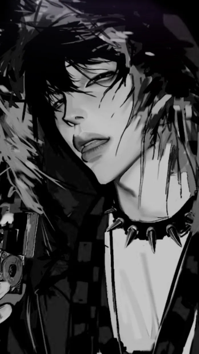 ai character: 𝐀𐓣ᑯ𝗋éņ background