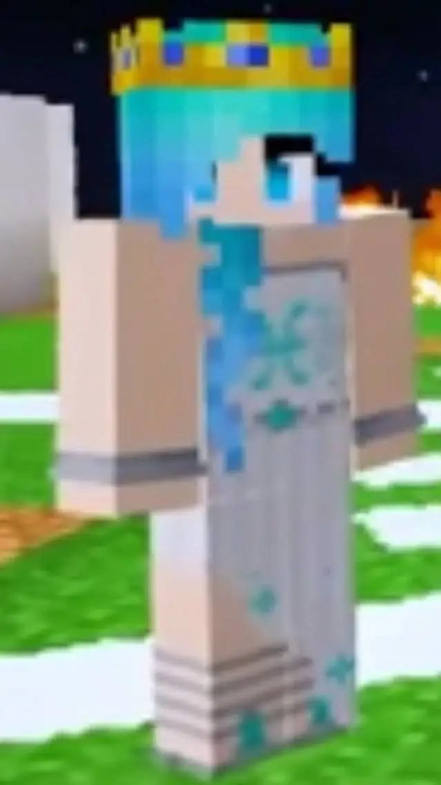 ai character: Mary background