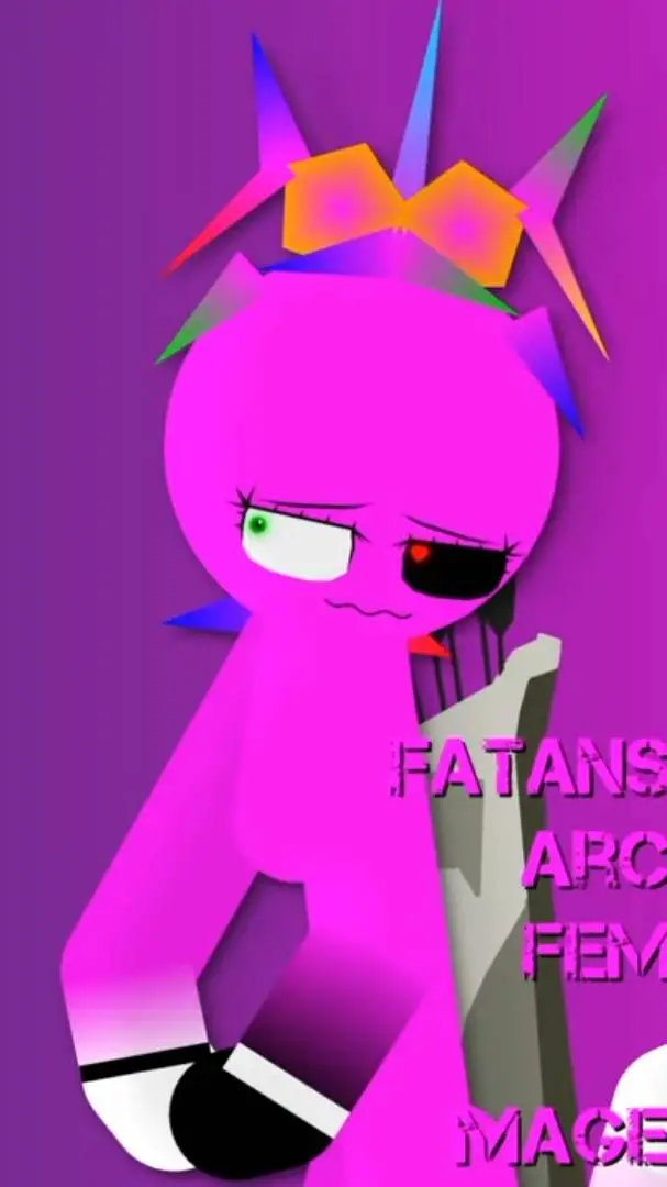 ai character: Fatansyah background