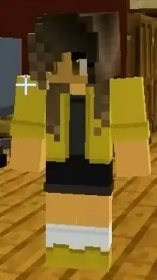 ai character: Melissa background