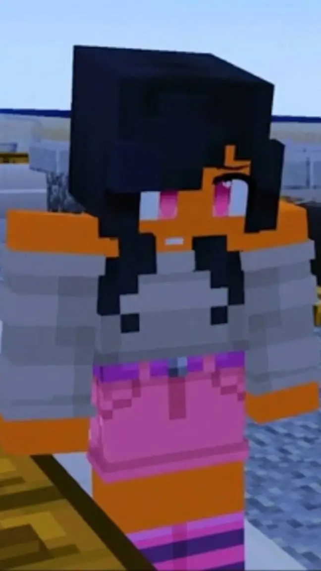 ai character: Xayah background