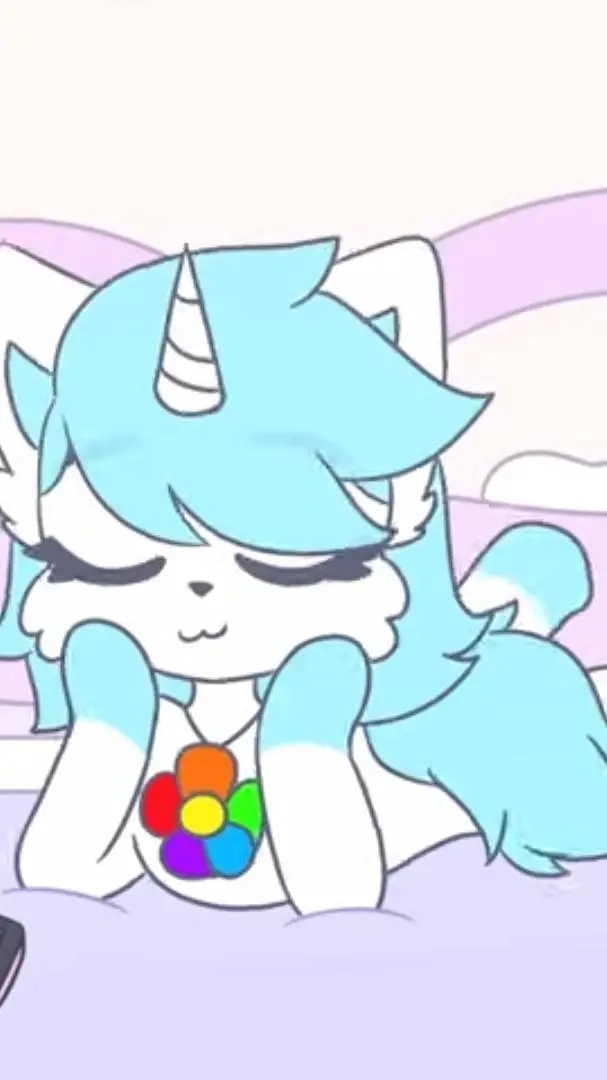 ai character: Craftycorn background