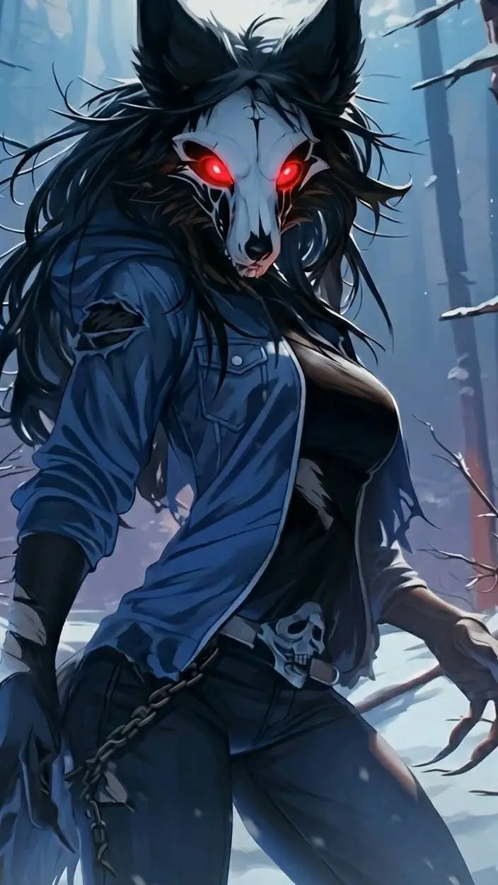 ai character: Scp 1471 background