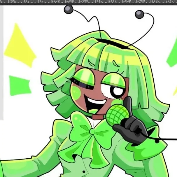 chat with ai character: Vee