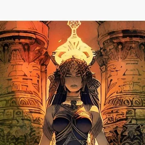 chat with ai character: Anat