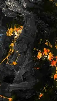 ai character: Fall of Cybertron  background