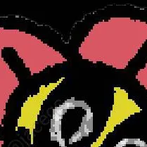 chat with ai character: corrupted flower 