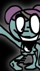 ai character: corrupted pibby background