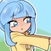 chat with ai character: Teardrop bfdi