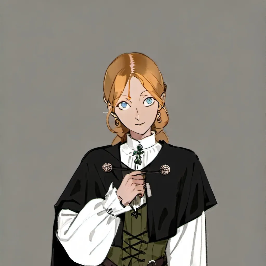 chat with ai character: Seraphina