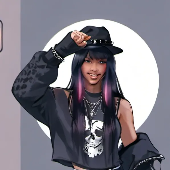 chat with ai character: Skully