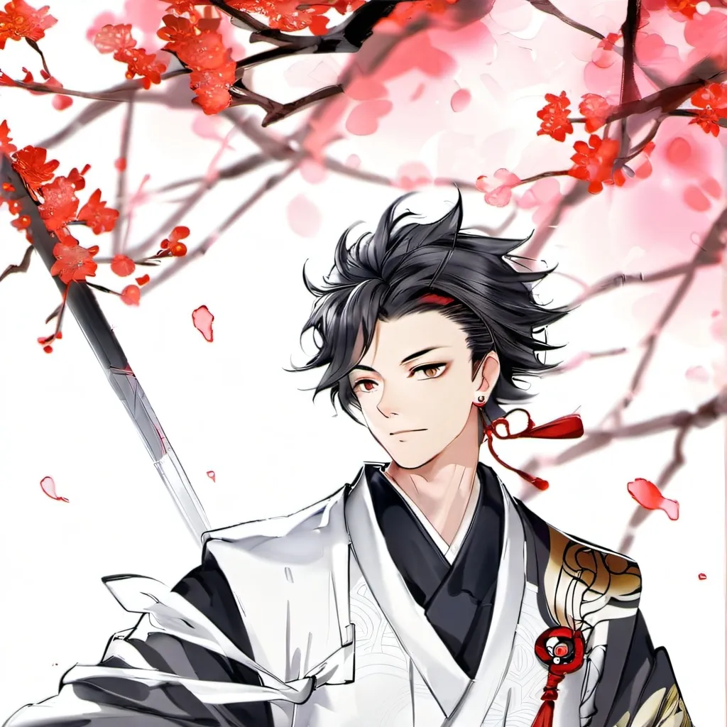 chat with ai character: demon slayer