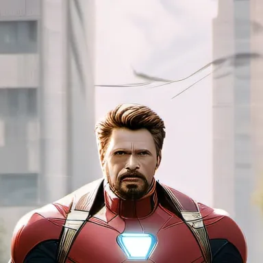chat with ai character: avengers 28