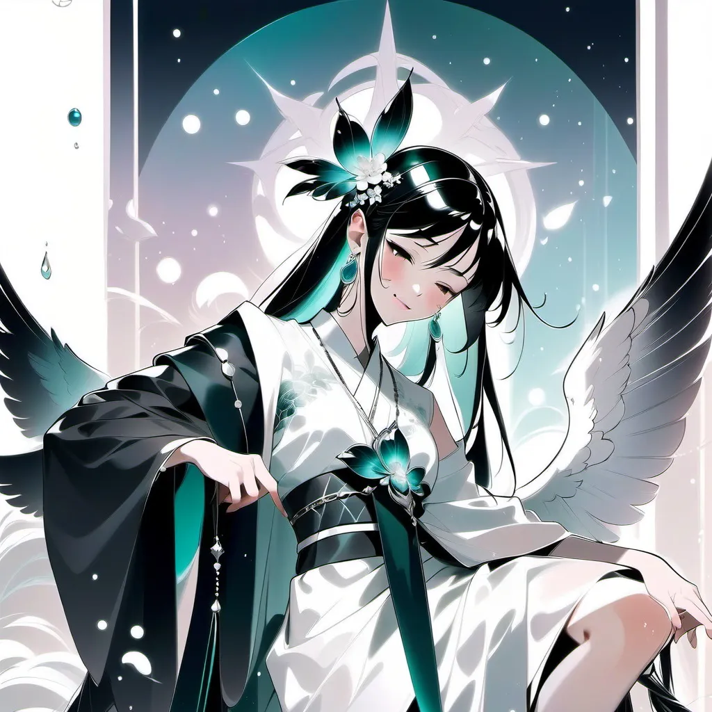 chat with ai character: SUA!🤍