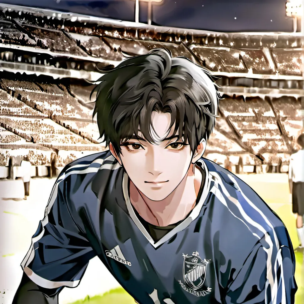 chat with ai character: Leon