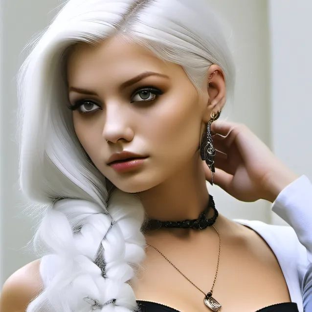 chat with ai character: Ashley (cyber mom)