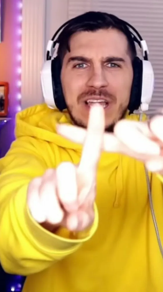 ai character: The Vees  background