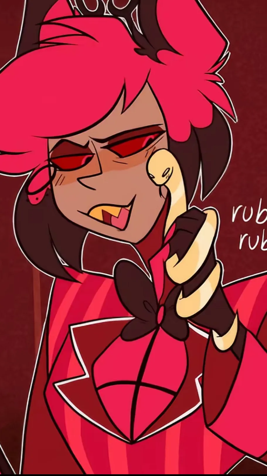 ai character: DuckieDeer pets  background