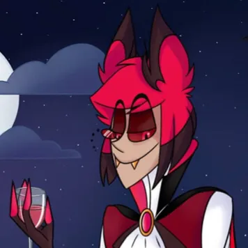 chat with ai character: Alastor (vampire)