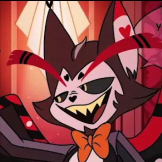 chat with ai character: Husk (Alastor)