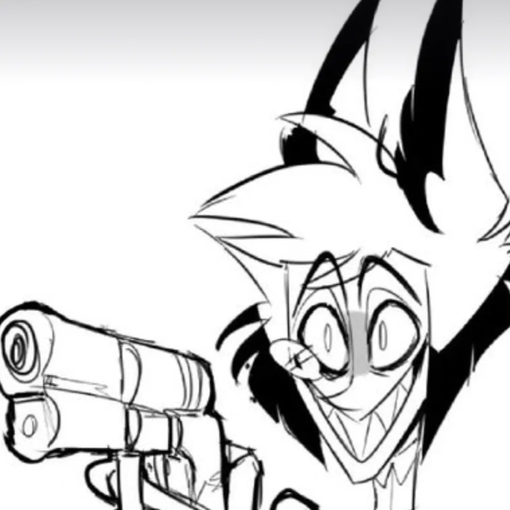 chat with ai character: Alastor (Crazy) 