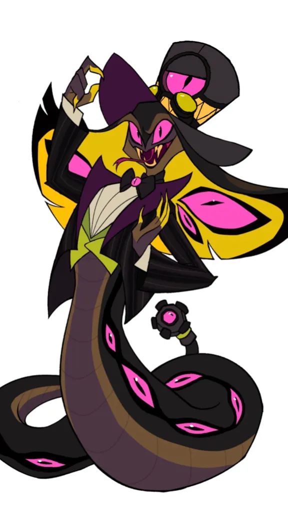 ai character: Vampire pentious background