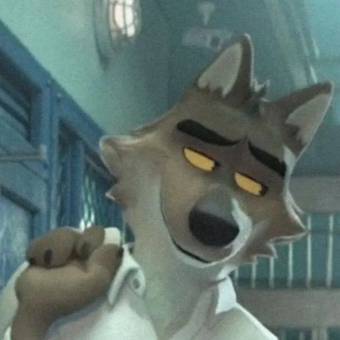 chat with ai character: Mr wolf